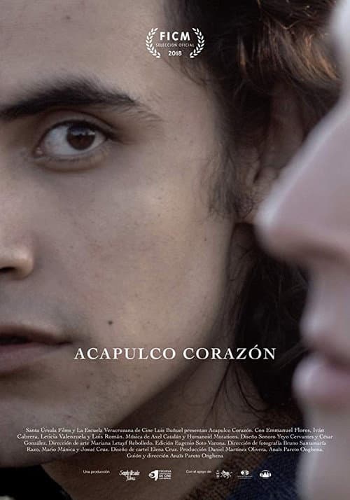 Acapulco Heart (2018) poster