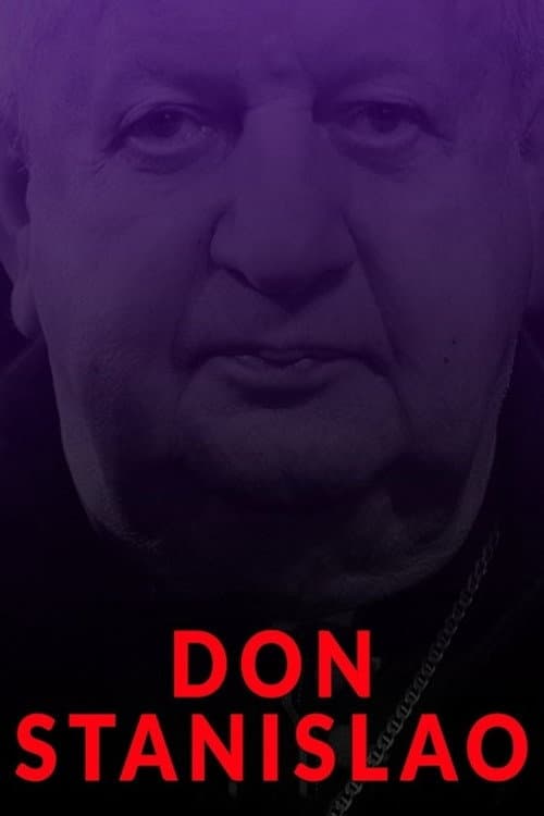 Don Stanislao (2020) poster