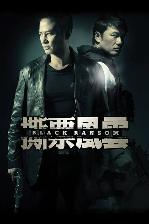 Black Ransom (2010) poster