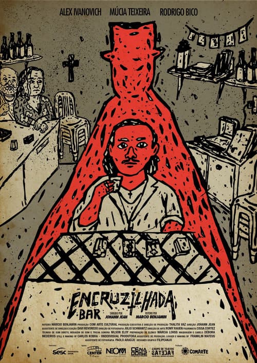 Encruzilhada Bar (2023) poster