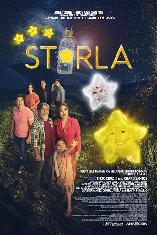Starla (2019) poster