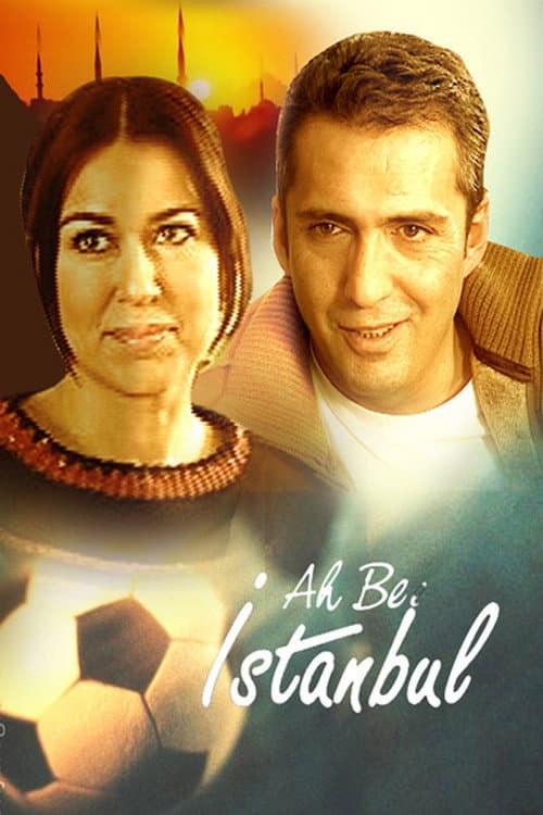 Ah be İstanbul (2004) poster