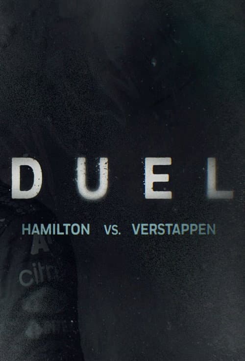 Duel: Hamilton vs Verstappen (2022) poster