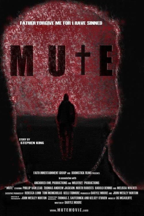 Mute (2016) poster