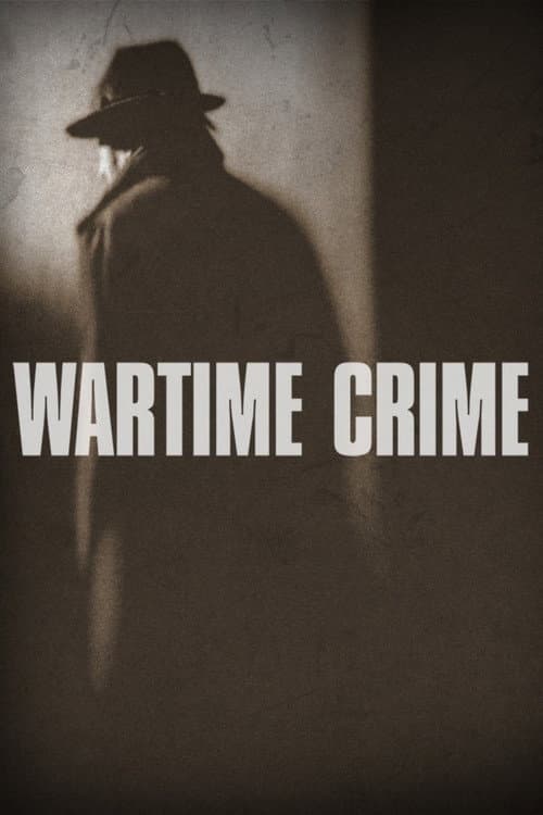 Wartime Crime (2017) poster
