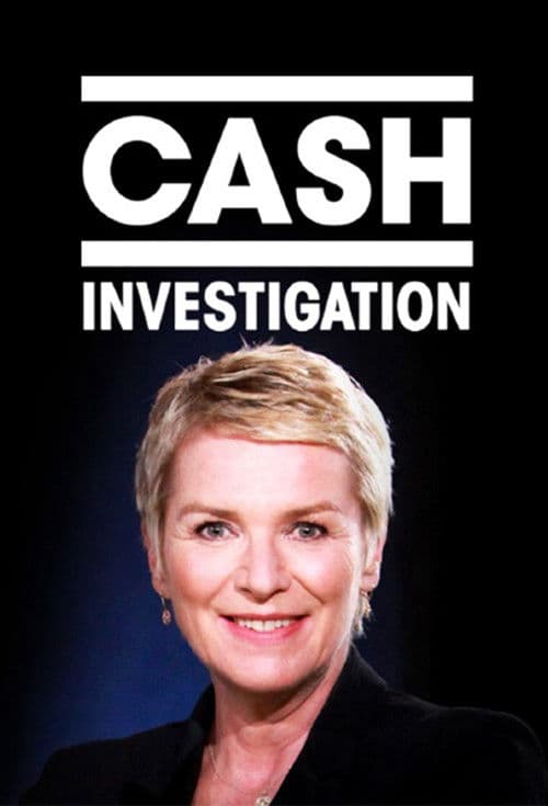 Cash Investigation (2012) poster