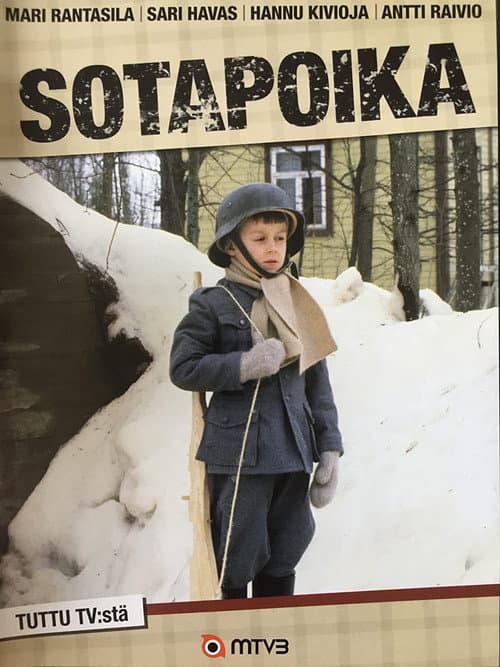 Sotapoika (1993) poster