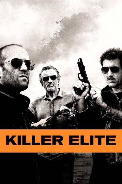 Killer Elite (2011) poster