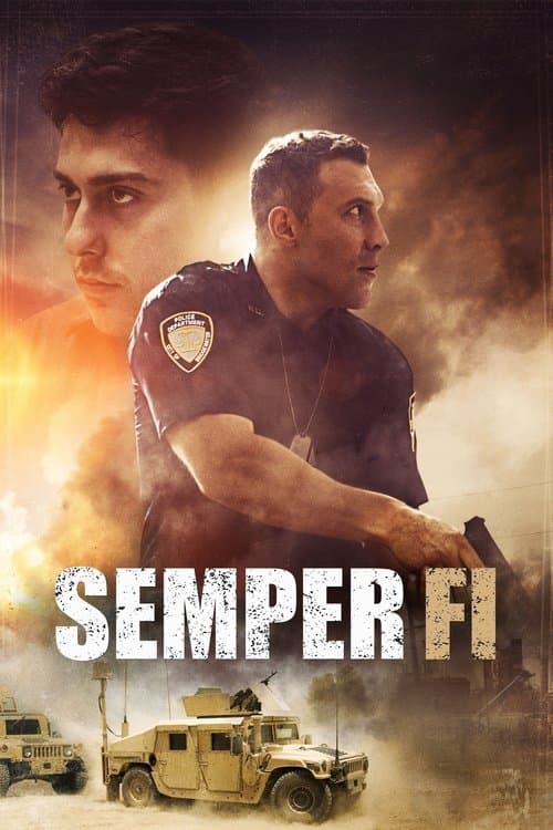 Semper Fi (2019) poster