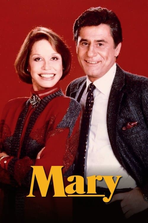 Mary (1985) poster
