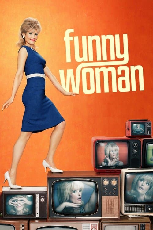 Funny Woman (2023) poster
