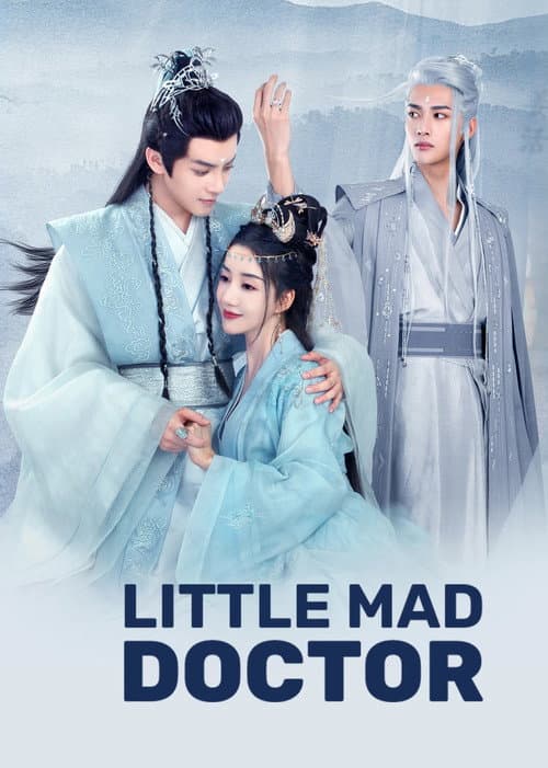 Little Mad Doctor (2023) poster