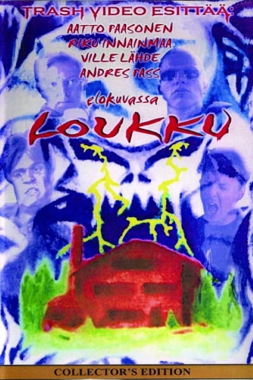 The Trap (2001) poster