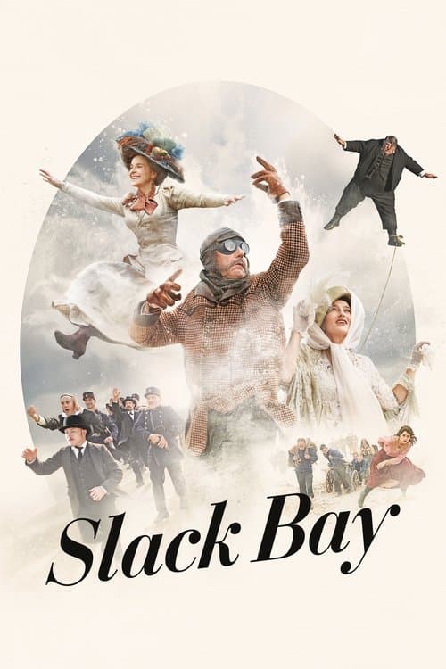Slack Bay (2016) poster