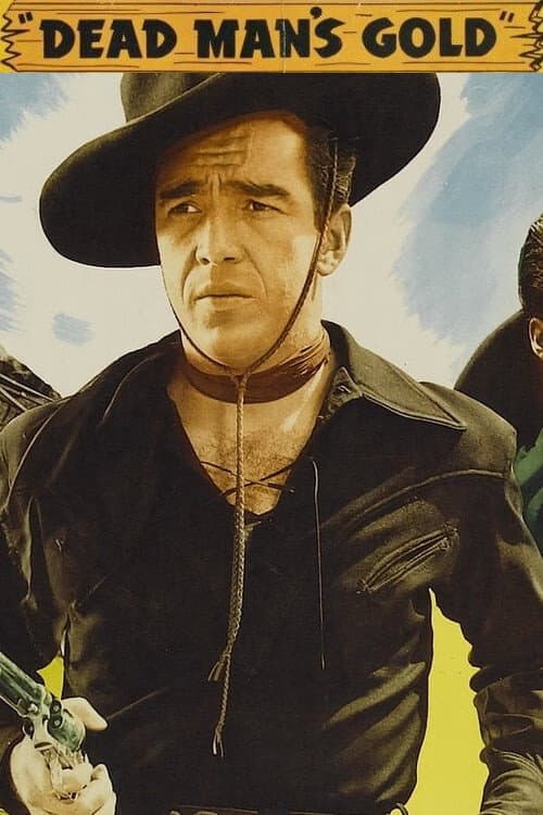 Dead Man's Gold (1948) poster