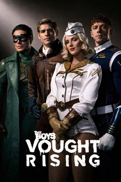 Vought Rising poster
