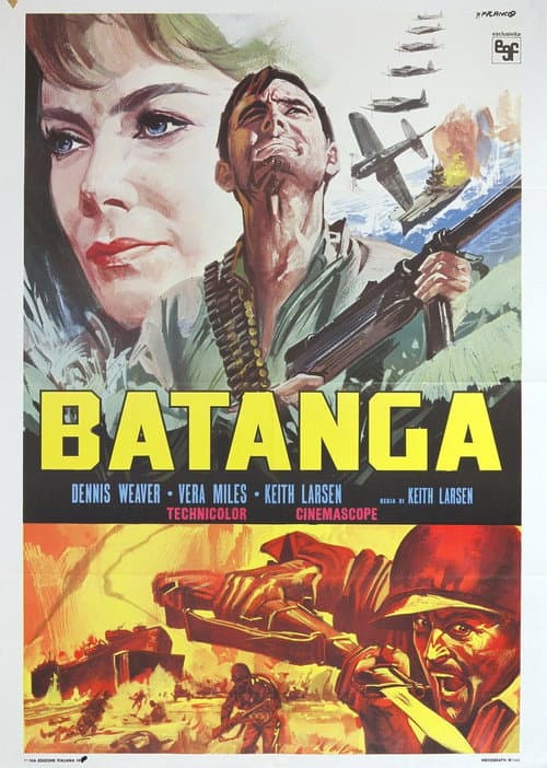 Mission Batangas (1968) poster