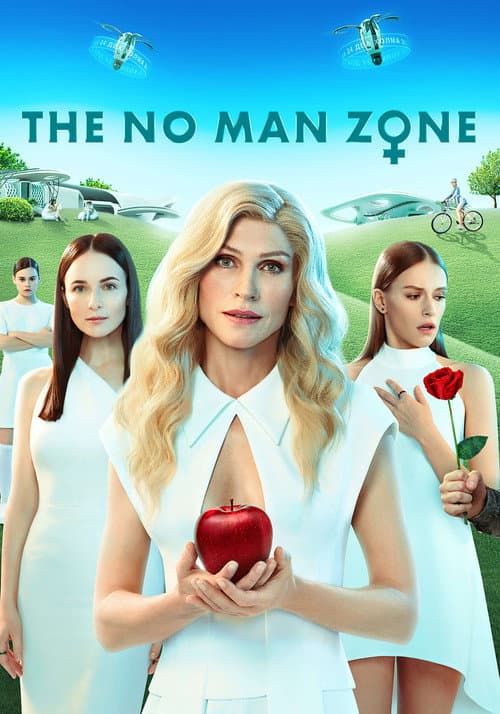 The No Man Zone (2022) poster