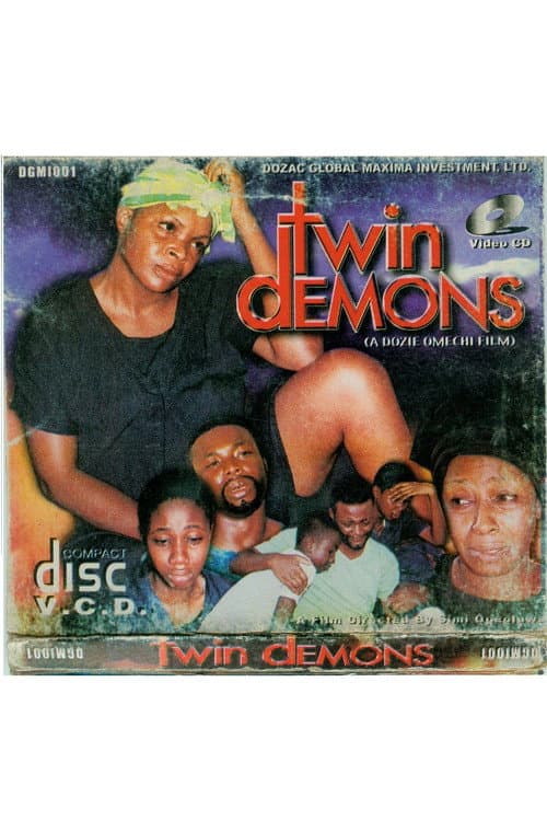 Twin Demons poster