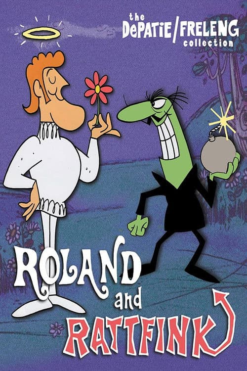 Roland and Rattfink (1968) poster