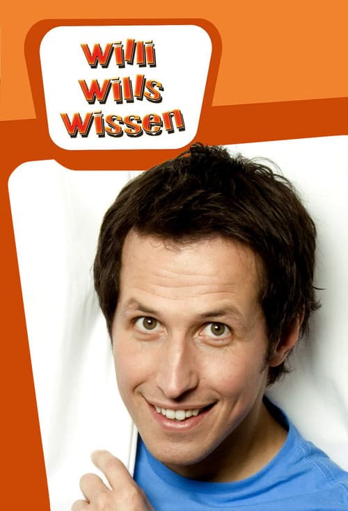 Willi wants to know (2002) poster