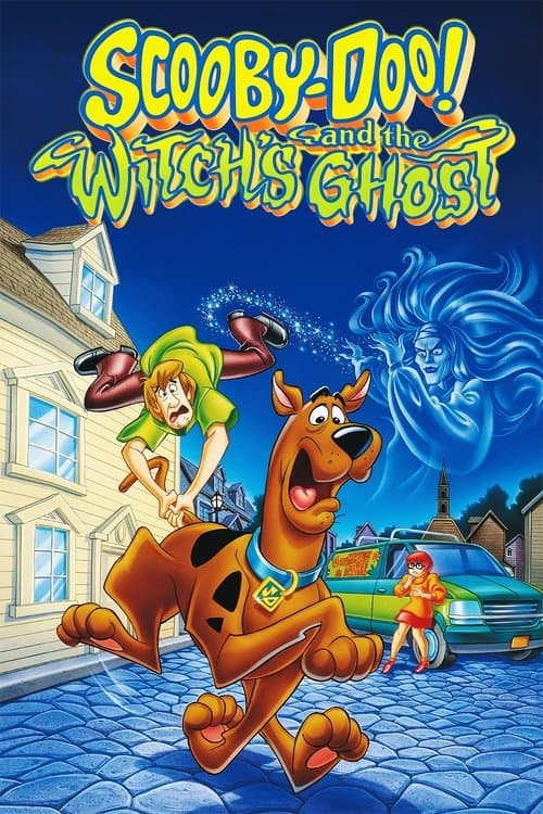 Scooby-Doo! and the Witch's Ghost (1999) poster