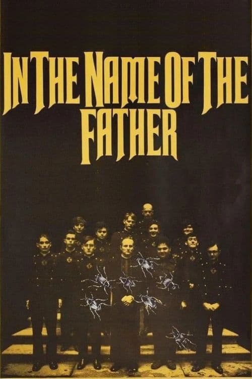 In the Name of the Father (1971) poster