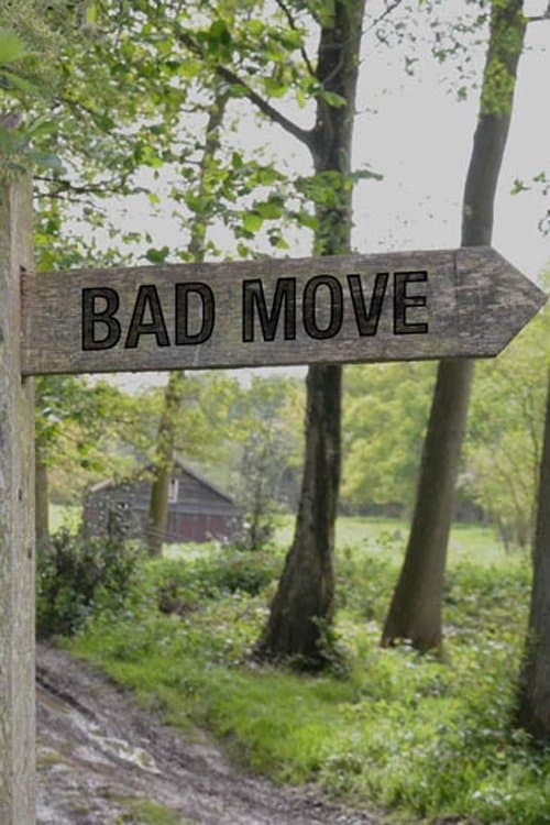Bad Move (2017) poster