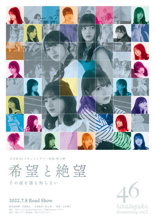 Hope and Despair: Those Tears that Nobody Knows of (2022) poster