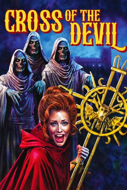 Cross of the Devil poster