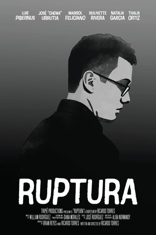 Rupture poster