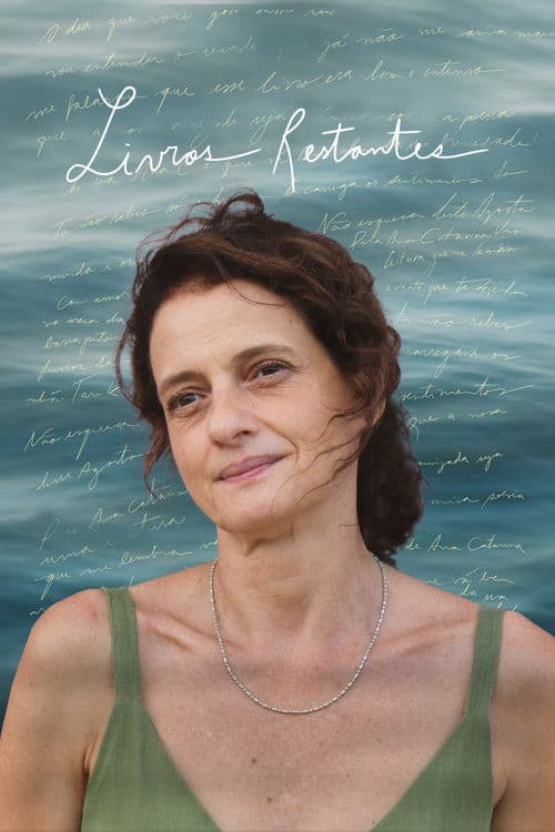 Livros Restantes poster