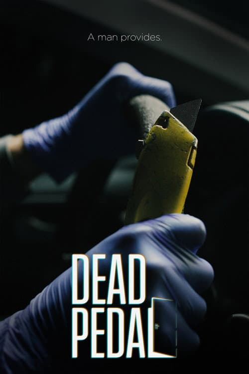 Dead Pedal (2024) poster