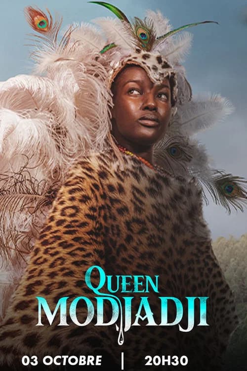 Queen Modjadji poster