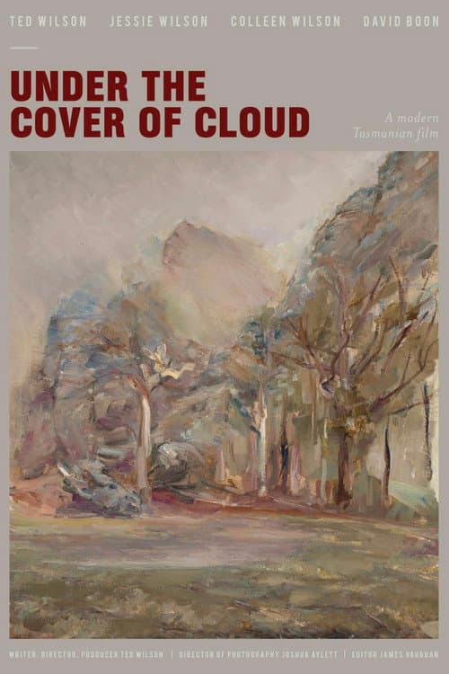 Under the Cover of Cloud poster