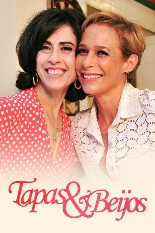 Tapas & Beijos (2011) poster
