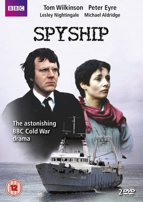 Spyship (1983) poster