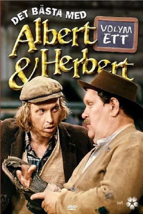 Albert & Herbert (1974) poster