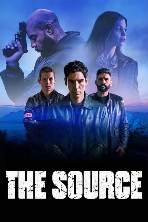 The Source (2024) poster
