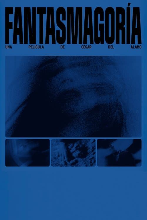 Fantasmagoría (2025) poster