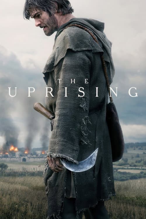 The Uprising (2026) poster