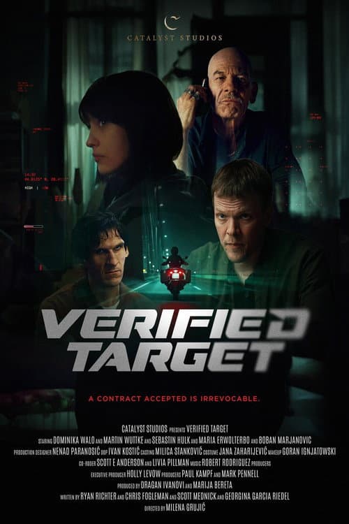 Verified Target (2025) poster