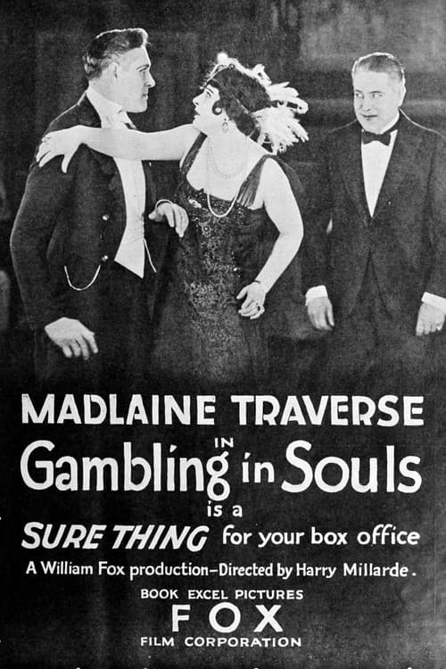 Gambling in Souls poster