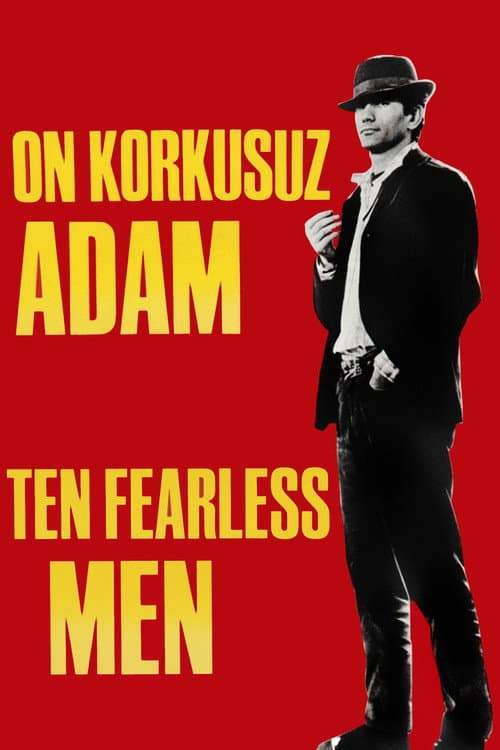 Ten Fearless Men (1964) poster