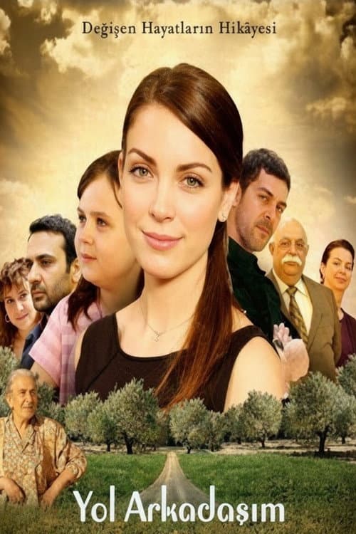 Yol Arkadaşım (2008) poster
