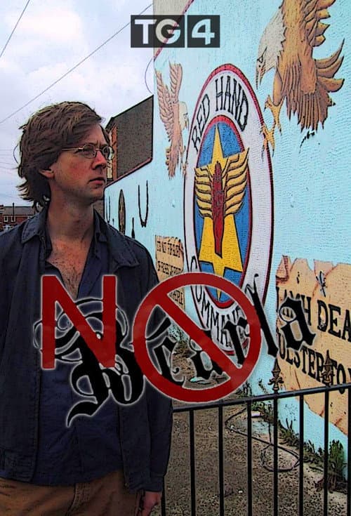 No Béarla poster