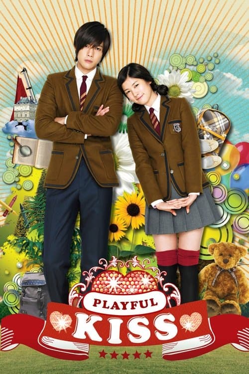 Playful Kiss (2010) poster