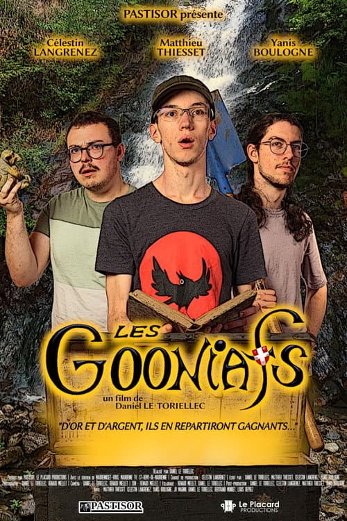 Les Gooniafs (2025) poster