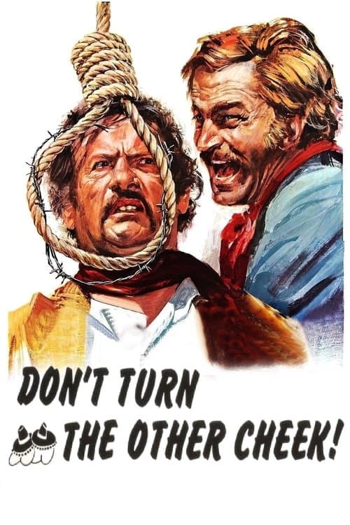 Don't Turn the Other Cheek (1971) poster