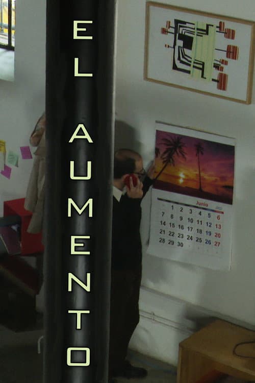 El aumento (2023) poster